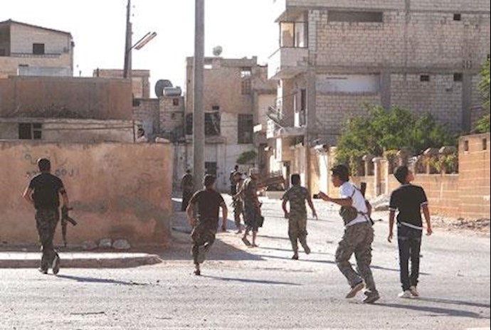 مقتل أکثر من 100 أغلبهم في حلب ودمشق وحمص.. والمعارضة تعلن جنوب العاصمة «منطقة منکوبة»