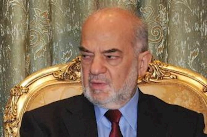 في اعتراف نادر: الجعفري يؤکد سقوط الحکم في العراق الجديد في مستنقع الفساد وفشله في تحقيق العدالة