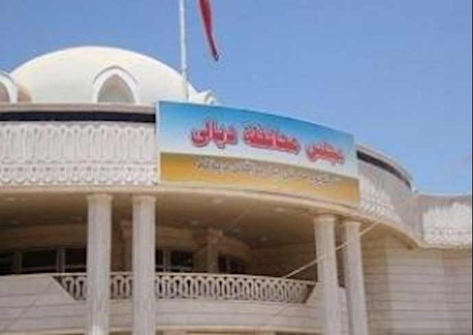 مجلس ديالی يمنع قوة قادمة من بغداد من اعتقال مرشح لمنصب المحافظ