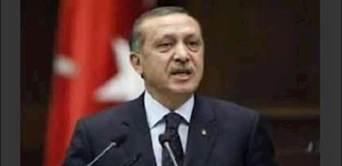 اردوغان يرفض تسليم طارق الهاشمي الی العراق