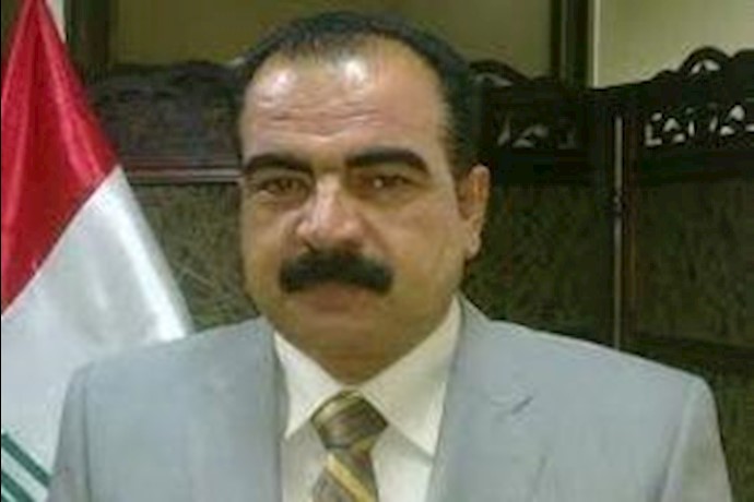 خالد العلواني : هيئة المساءلة والعدالة لا تمتلک السلطة القانونية لاجتثاث القضاة وغيرهم
