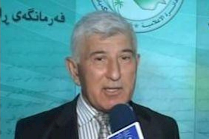 قاسم: الدستور العراقي والقوانين الدولية تقضي باحترام حقوق سکان أشرف