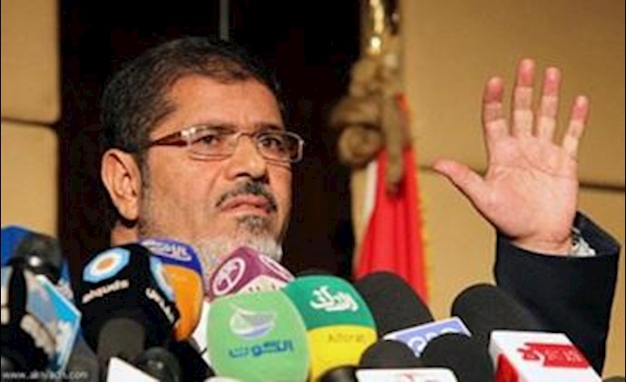 التلفزيون الإيراني يعترف بتحريف خطاب مرسي