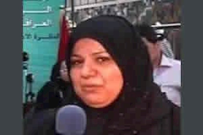 نائبة بالعراقية تطالب بمحاکمة الاسد في المحاکم الدولية واعتباره "مجرم حرب"