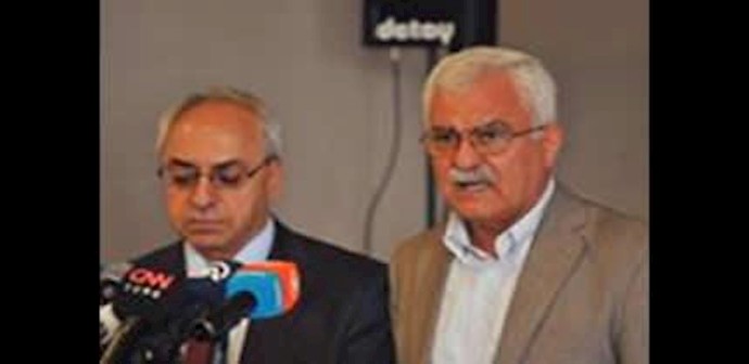 المعارضة السورية تعلن «خطة نقل السلطة»