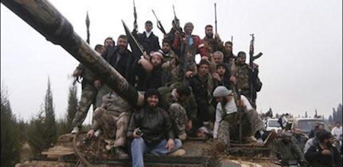 الجيش السوري الحر يفرض حصارا علی المقاتلات في حلب