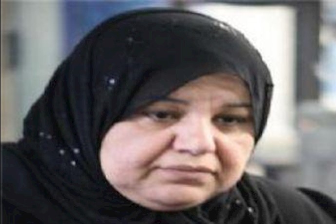 نائبة عن العراقية تهدد بتعليق عضويتها إذا لم يتم الإفراج "المعتقلين الأبرياء" في ديالی