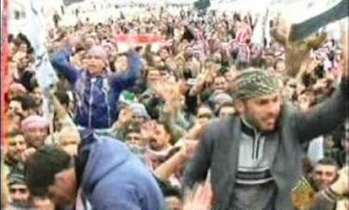 الشيخ الرفاعي يدعو المعتصمين الی الثبات وعدم الانجرار وراء دعوات سياسيين «لا عهد لهم»