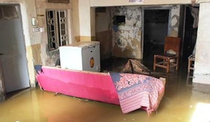 وزارة البلديات العراقية: نعتذر عن تقصيرنا وليست لدينا القدرة علی مواجهة امطار جديدة