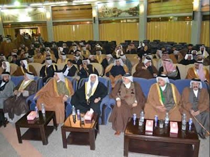 رؤساء عشائر ووجهاء من الجنوب: تظاهرات البصرة أخرجوها بالإکراه وندعو إلی الوحدة ونبذ الطائفية