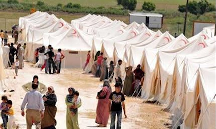 بروکسل تمنح مساعدة للاجئين السوريين قيمتها 85 مليون يورو