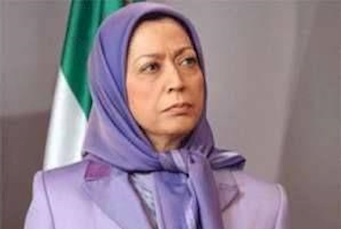 سيدة المقاومة تنصر السنة في إيران
