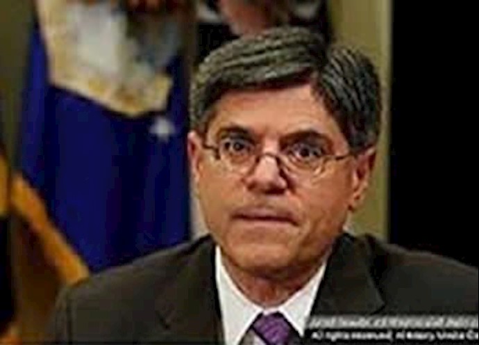 وزير الخزانة الأمريکي: الکونغرس «يلعب بالنار» في مسالة رفع سقف الدين