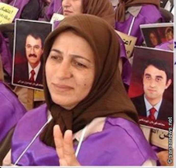 اضراب عن الطعام في ليبرتي الحل الوحيد لانقاذ حياة 6 من اخواتي اللواتي هن تحت التعذيب في سجون المالکي