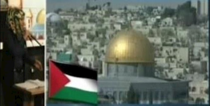 رسالة رانية حاتم الکاتبة والشاعرة الفلسطينية: ملحمة زهرة البطولية بنت لنا الارادة والشجاعة لإمرأة مجاهدة في طريقها للوصول الی الحرية