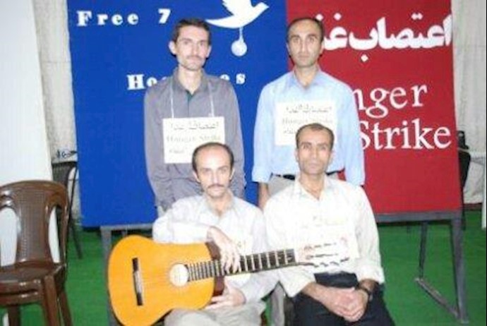 مقابلة ” دسمان نيوز ” مجموعة من الفنانين المضربين عن الطعام في سجن ليبرتي - حوار خاص