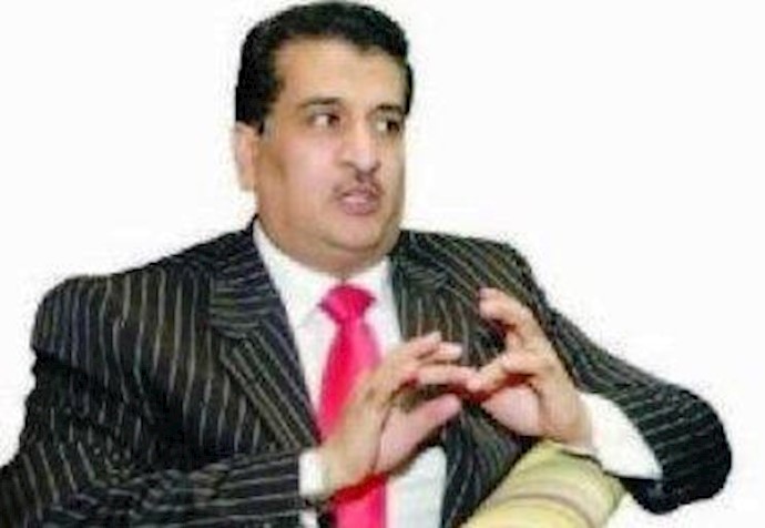 عوض العبدان لصحيفة الوطن البحرينية: هذا العام سيسقط بشار والمالکي