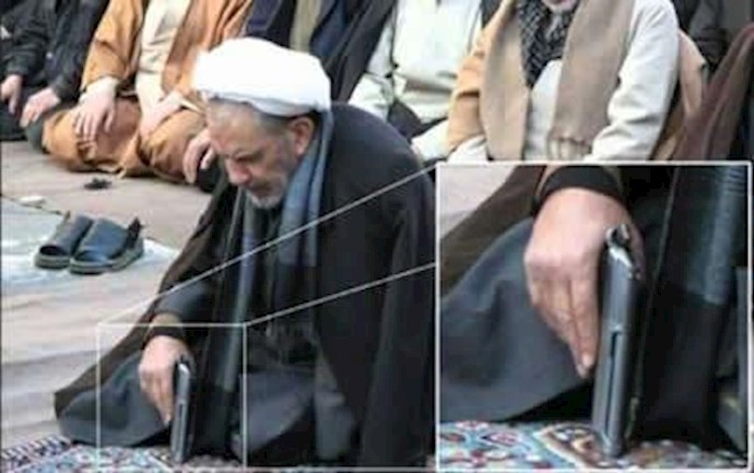 ايران: تنحية الملا حسني امام جمعة مدينة اروميه