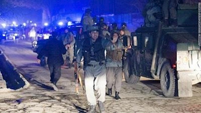 أميرکيان وبريطاني بين 21 قتيلا في هجوم علی مطعم بکابول