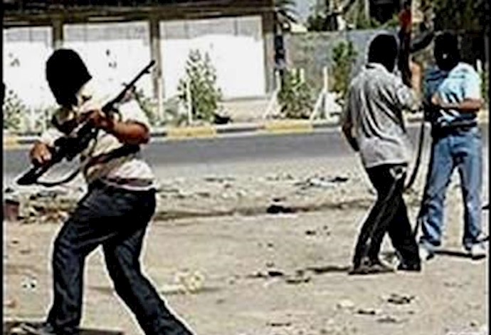 الدور الايراني في العملية العسکرية بالأنبار