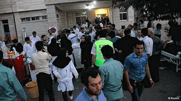 إيران: 256حالة الإصابة بـ«کوليرا»