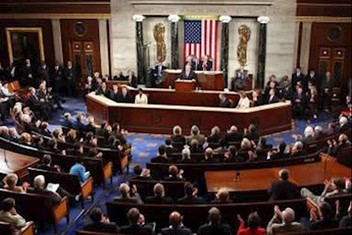 الکونغرس الأمريکي يصوت علی ميزانية عام 2014