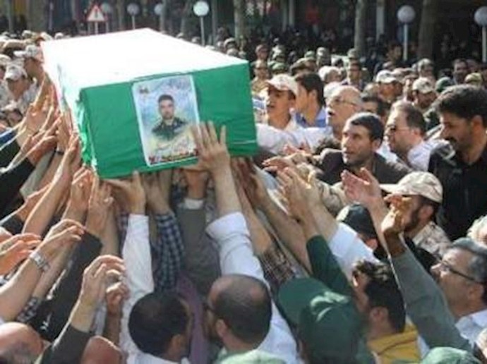 مقتل 15 إيرانيا وأفغانيا إلی جانب قوات النظام بدمشق