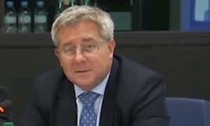 کلمة ريتشارد تشارنسکي نائب رئيس البرلمان الأوروبي والوزير البولندي الأوروبي السابق في ندوة بالبرلمان الأوروبي