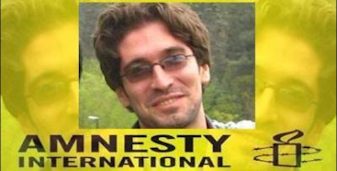 منظمة العفو الدولية تدعو إلی إنقاذ حياة السجين السياسي «آرش صادقي»