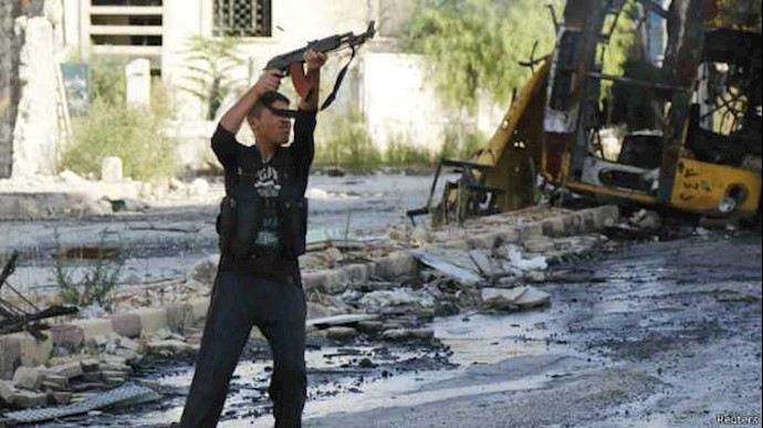 المعارضة السورية "تقاتل دفاعا" عن طريق إمداد يصل إلی حلب