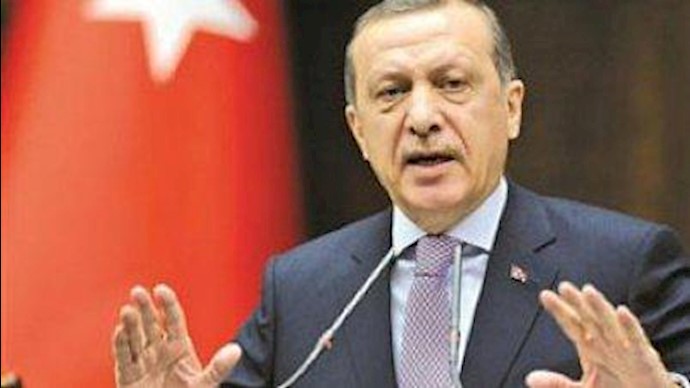 أردوغان يطالب بايدن بـ"الاعتذار" بعد اتهامه لأنقرة بـ"تمويل وتسليح الإرهابيين"