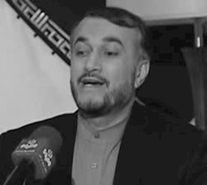 النظام الإيراني يرد علی تصريحات وزير الخارجية للسعودية