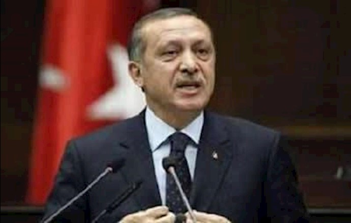 هجوم أردوغان علی الخامنئي وغضب النظام الإيراني