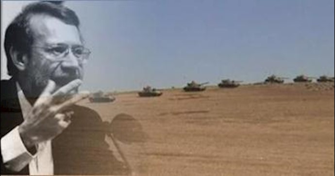 رئيس برلمان النظام يعلن عن خوفه تجاه تحرکات ترکيا في کل من العراق وسوريا