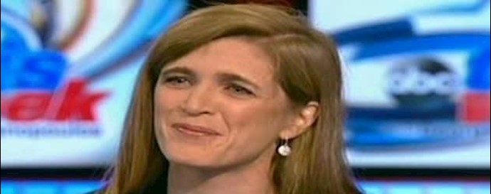 ممثلة أمريکا لدی الأمم المتحدة تطلق تصريحات مناهضة للمالکي