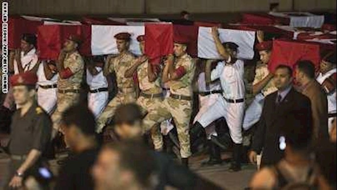 مصر.. مقتل 3 جنود وجرح 7 في "تفجير مزدوج" استهدف دورية أمنية بشمال سيناء