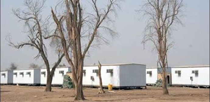 شويرد: من حق سکان "ليبرتي" الحصول علی حقهم في الغذاء والعلاج والمأوی الآمن