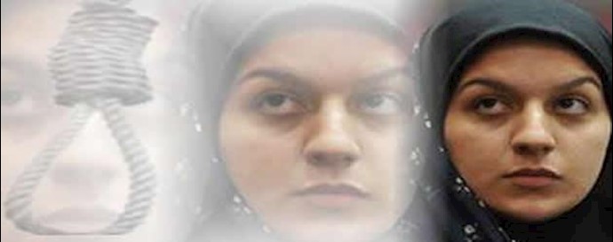 إيران: ريحانه جباري علی قاب قوسين من إعدام