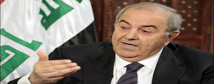 علاوي: المناخ السياسي في الفترة الاخيرة کان طائفياً
