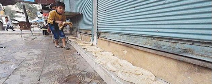 عشرات القتلی في غارات جوية علی حمص ودرعا والغوطة الشرقية