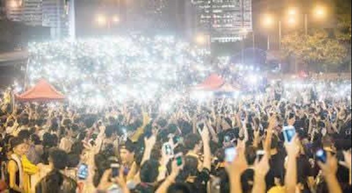 تصاعد احتجاجات هونغ کونغ عشية اليوم الوطني.. ومخاوف من رد أمني عنيف