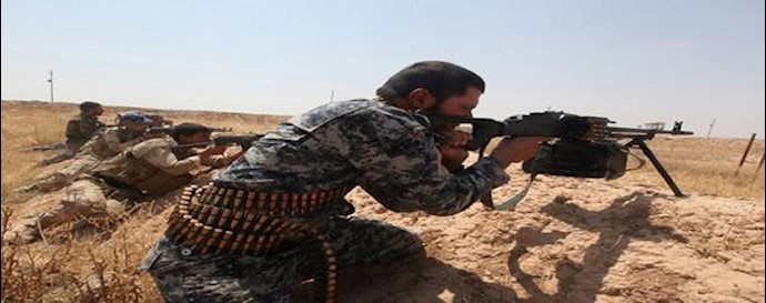 التحالف وعد بتزويد الأکراد بدبابات ومروحيات لقتال داعش