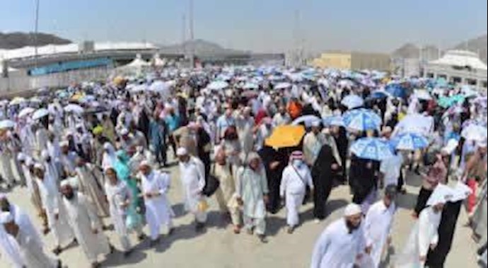 السعودية تعلن نجاح خطط موسم الحج لهذا العام