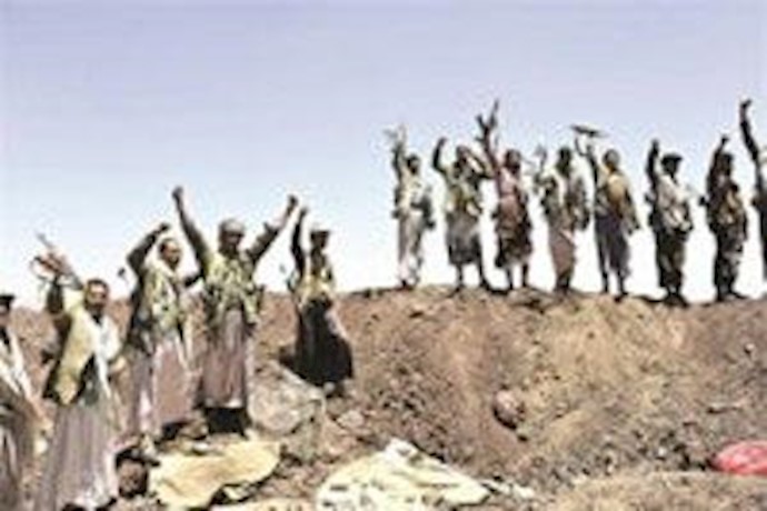 وبدأوا بإبتلاع اليمن