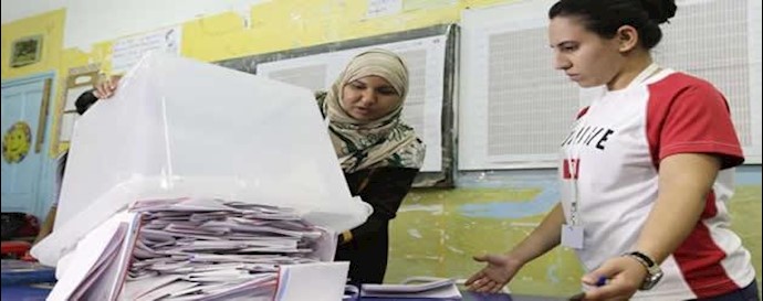 مؤشرات لتقدم "نداء تونس" علی حرکة النهضة