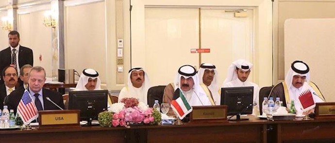 بدء مؤتمر في الکويت حول مواجهة داعش يشارک فيه الأردن