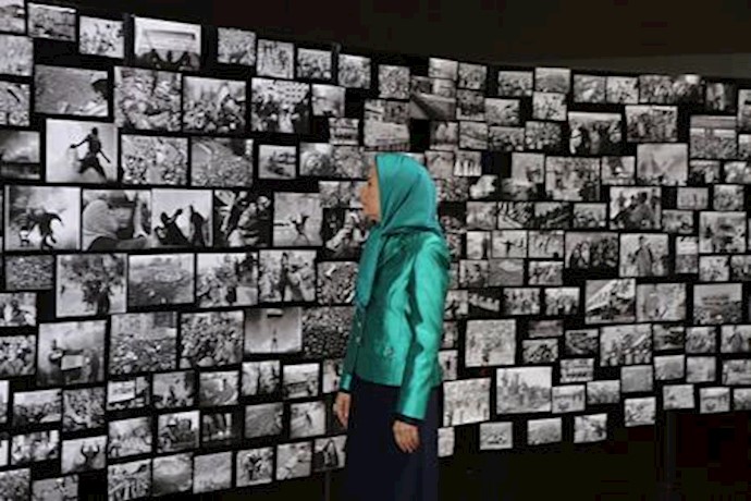 مريم رجوي: ضرورة السلام والديمقراطية في المنطقة قطع دابر النظام الايراني بمثابة بؤرة التطرف والارهاب