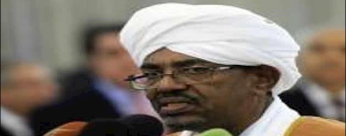 الحزب الحاکم السوداني يختار البشير مرشحه لانتخابات الرئاسة 2015