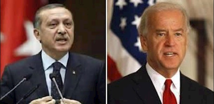 بايدن يعتذر رسميا