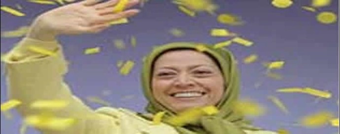 العراقيون يتضامنون مع نضال الشعب الايراني